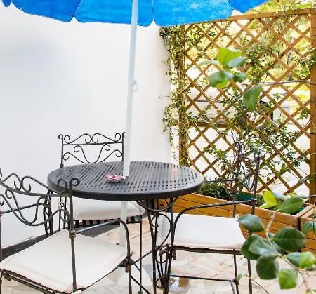 La Casetta Di Posillipo Apartamento Nápoles