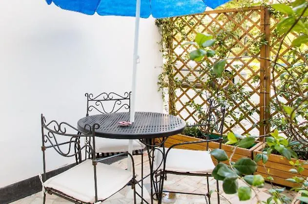 La Casetta Di Posillipo Апартаменты Неаполь