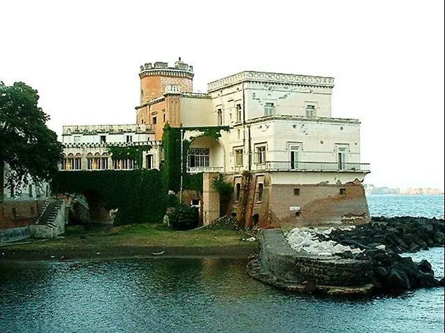 Апартаменты La Casetta Di Posillipo Неаполь