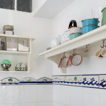 La Casetta Di Posillipo アパート *