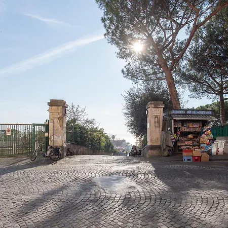 アパート La Casetta Di Posillipo