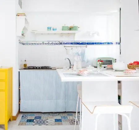 La Casetta Di Posillipo アパート