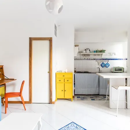 La Casetta Di Posillipo Apartment Naples