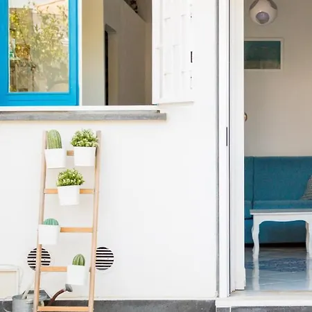 La Casetta Di Posillipo アパート *