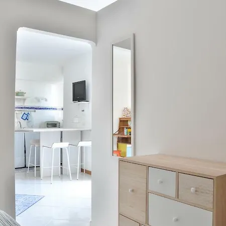 アパート La Casetta Di Posillipo