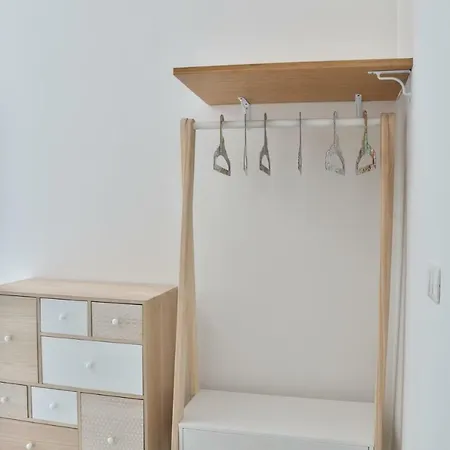 아파트 La Casetta Di Posillipo 나폴리