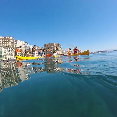 La Casetta Di Posillipo ナポリ
