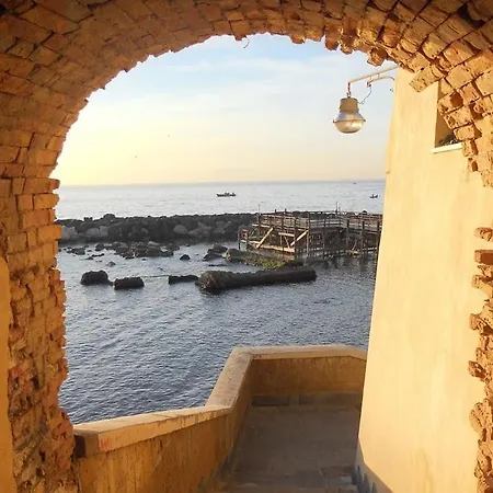 La Casetta Di Posillipo Διαμέρισμα
