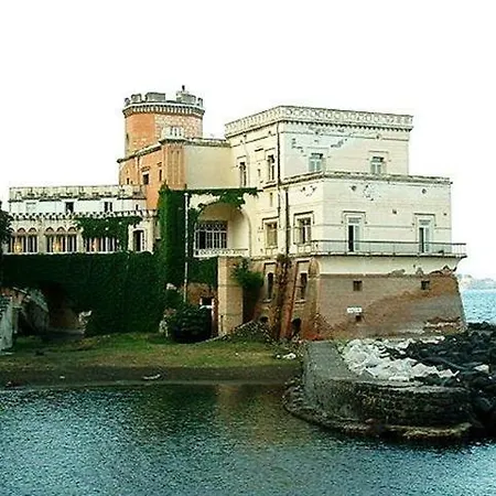 公寓 La Casetta Di Posillipo 那不勒斯