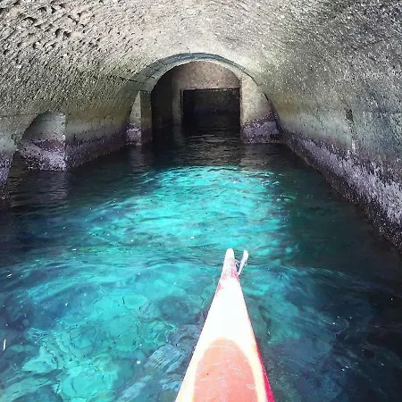 La Casetta Di Posillipo Lägenhet Neapel